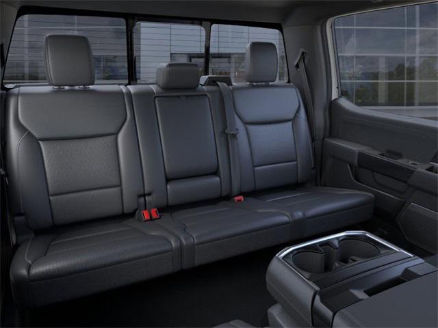 new 2025 Ford F-150 car, priced at $64,209
