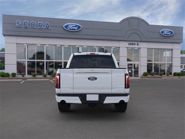 new 2025 Ford F-150 car, priced at $65,959