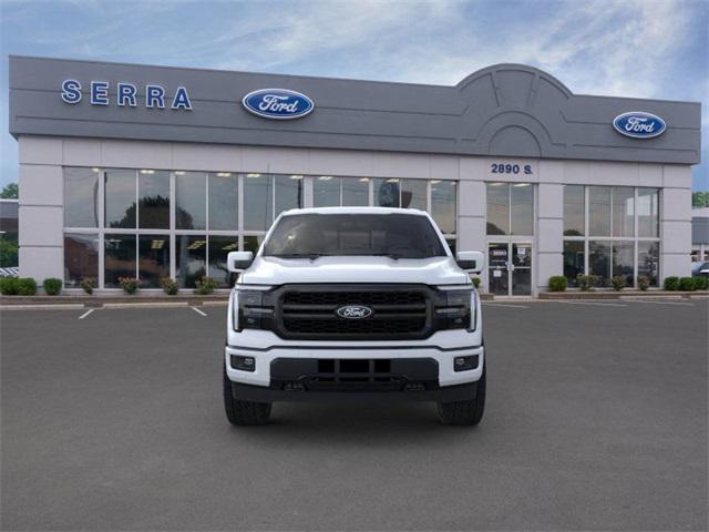 new 2025 Ford F-150 car, priced at $65,959