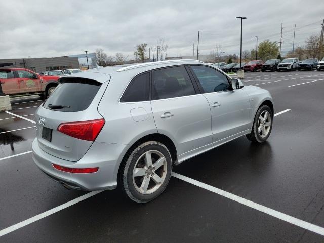 used 2011 Audi Q5 car, priced at $9,562