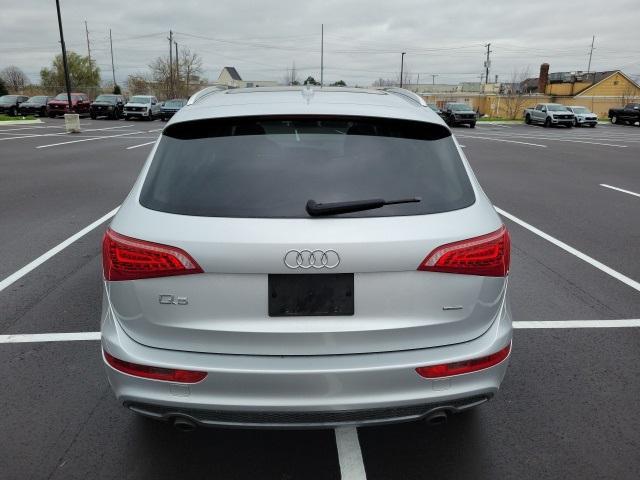 used 2011 Audi Q5 car, priced at $9,562