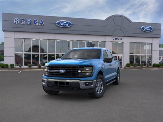 new 2024 Ford F-150 car, priced at $46,690