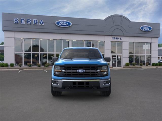new 2024 Ford F-150 car, priced at $46,690