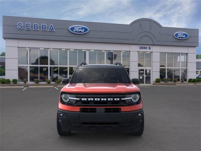 new 2024 Ford Bronco Sport car, priced at $36,741