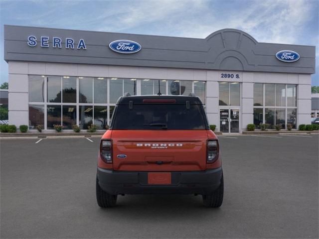 new 2024 Ford Bronco Sport car, priced at $36,741