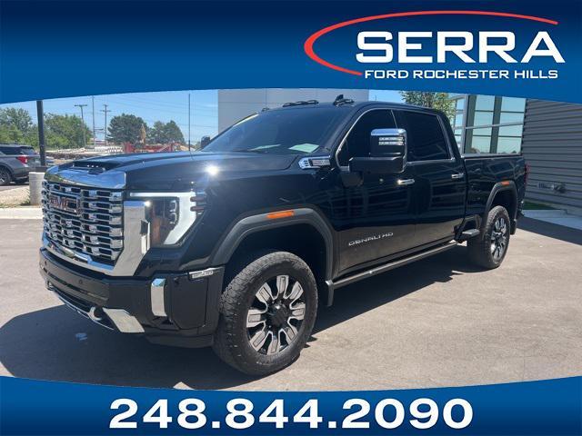 used 2024 GMC Sierra 2500 car, priced at $65,972