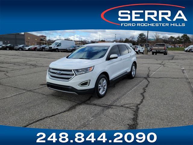 used 2018 Ford Edge car, priced at $15,923