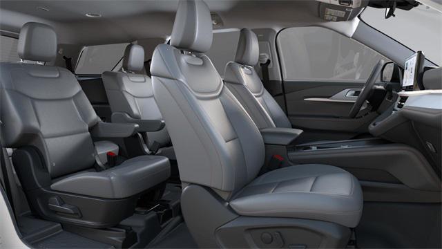 new 2025 Ford Explorer car, priced at $43,166