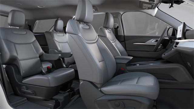 new 2025 Ford Explorer car, priced at $43,166