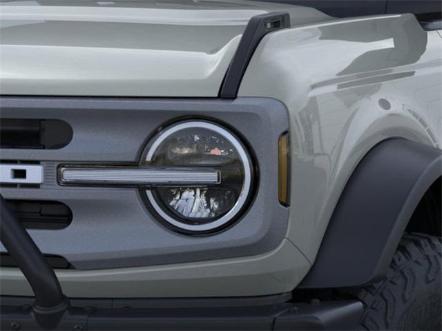 new 2024 Ford Bronco car, priced at $53,065