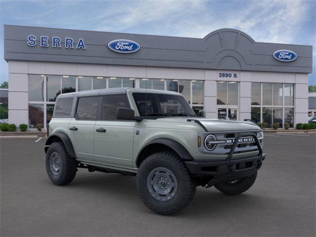 new 2024 Ford Bronco car, priced at $53,065