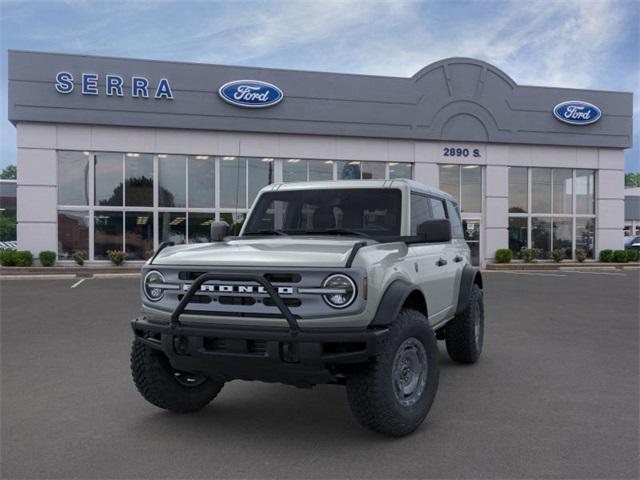 new 2024 Ford Bronco car, priced at $53,065