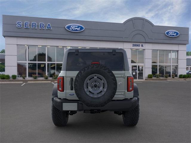 new 2024 Ford Bronco car, priced at $53,065