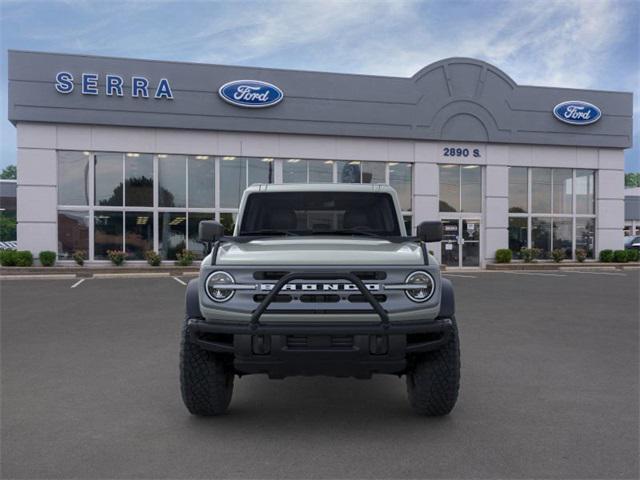 new 2024 Ford Bronco car, priced at $53,065