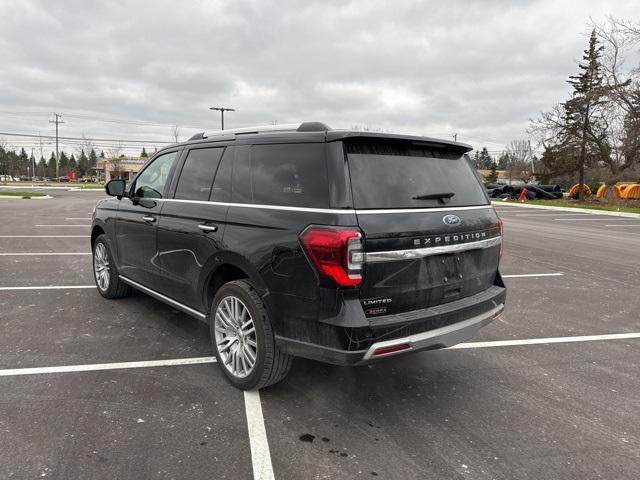 used 2023 Ford Expedition car, priced at $53,240