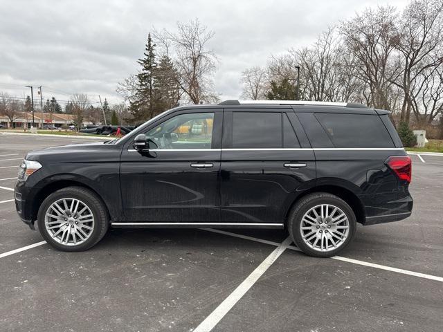 used 2023 Ford Expedition car, priced at $53,240