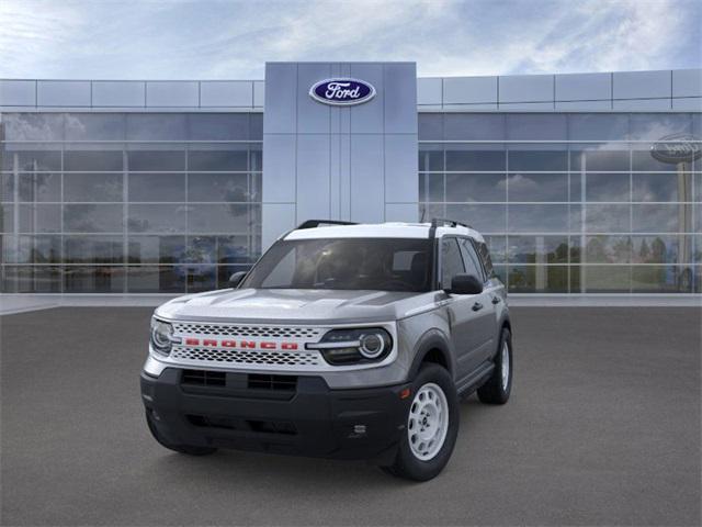 new 2025 Ford Bronco Sport car, priced at $32,174