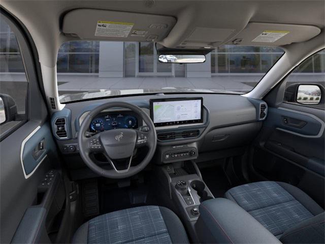 new 2025 Ford Bronco Sport car, priced at $32,174