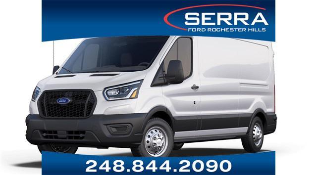 new 2024 Ford Transit-250 car, priced at $51,581