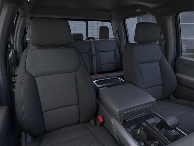 new 2025 Ford F-150 car, priced at $53,090