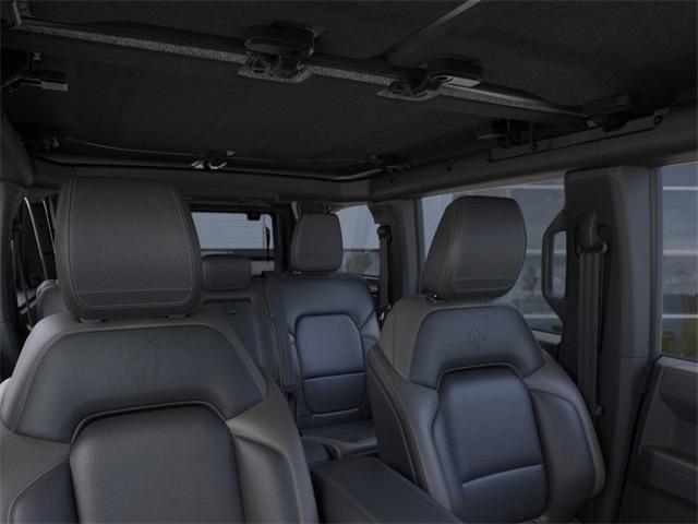 new 2025 Ford Bronco car, priced at $52,907