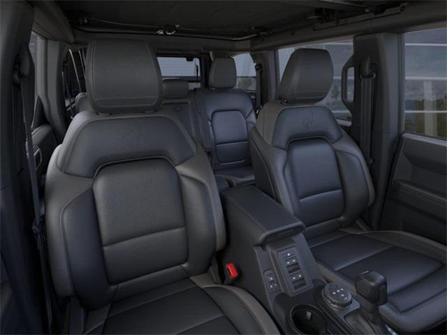 new 2025 Ford Bronco car, priced at $52,907