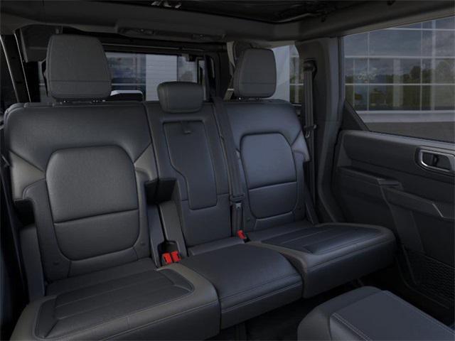 new 2025 Ford Bronco car, priced at $52,907