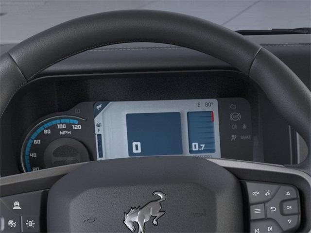 new 2025 Ford Bronco car, priced at $52,907