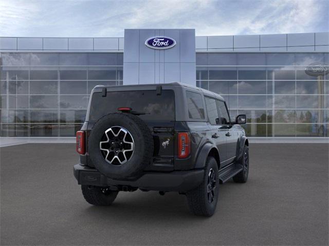 new 2025 Ford Bronco car, priced at $52,907