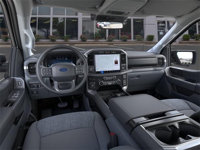 new 2024 Ford F-150 car, priced at $45,261