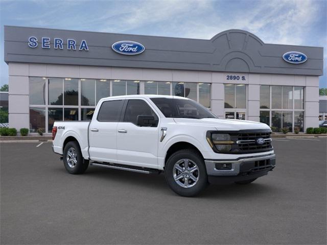 new 2024 Ford F-150 car, priced at $45,261