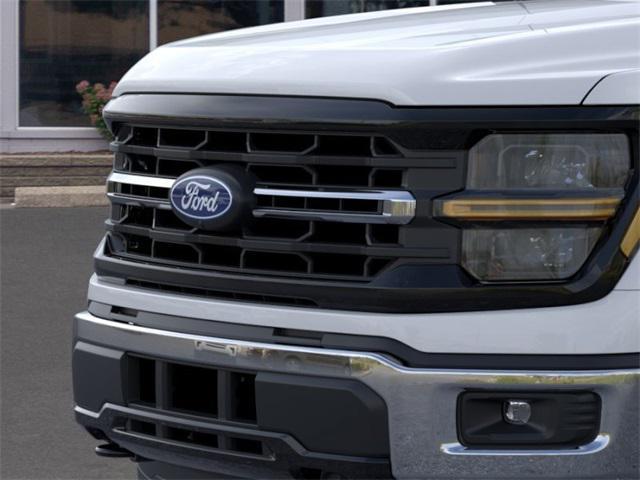 new 2024 Ford F-150 car, priced at $45,261