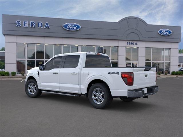 new 2024 Ford F-150 car, priced at $45,261