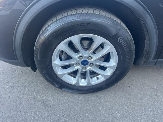used 2022 Ford Escape car, priced at $19,970