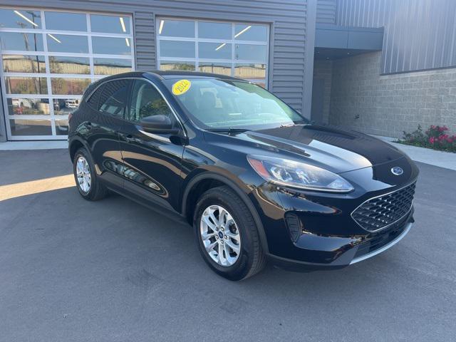 used 2022 Ford Escape car, priced at $19,970