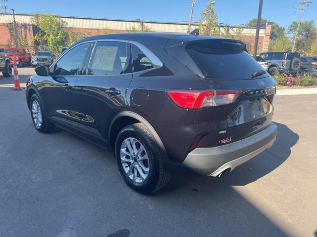 used 2022 Ford Escape car, priced at $19,970