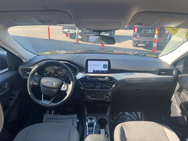 used 2022 Ford Escape car, priced at $19,970