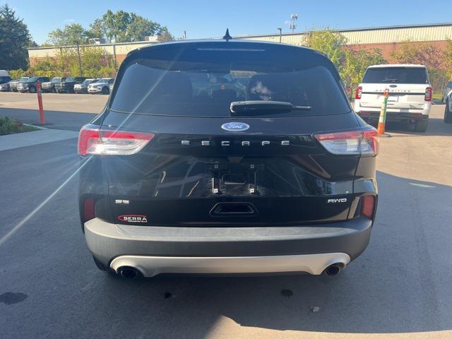 used 2022 Ford Escape car, priced at $19,970