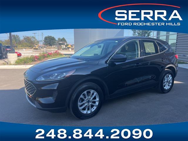 used 2022 Ford Escape car, priced at $19,970