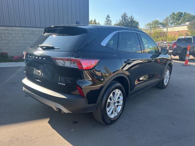 used 2022 Ford Escape car, priced at $19,970