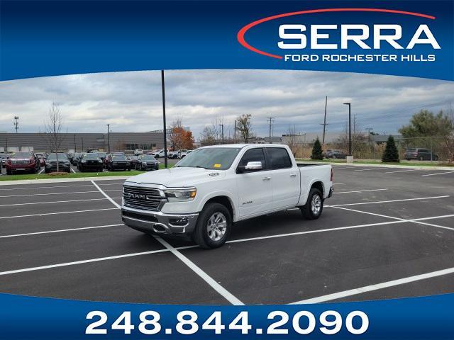 used 2022 Ram 1500 car, priced at $40,757