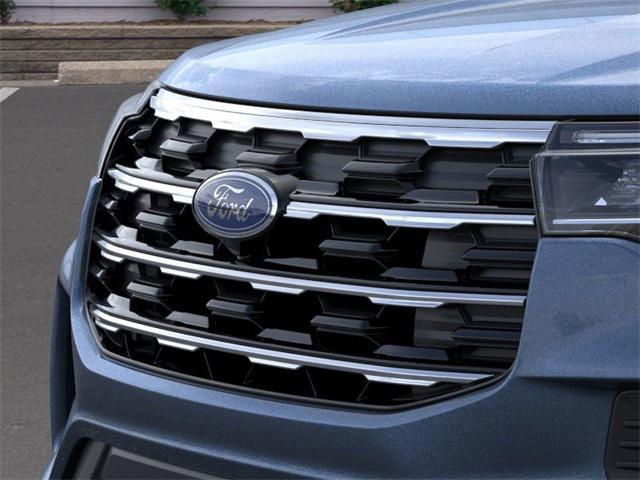 new 2025 Ford Explorer car, priced at $41,149