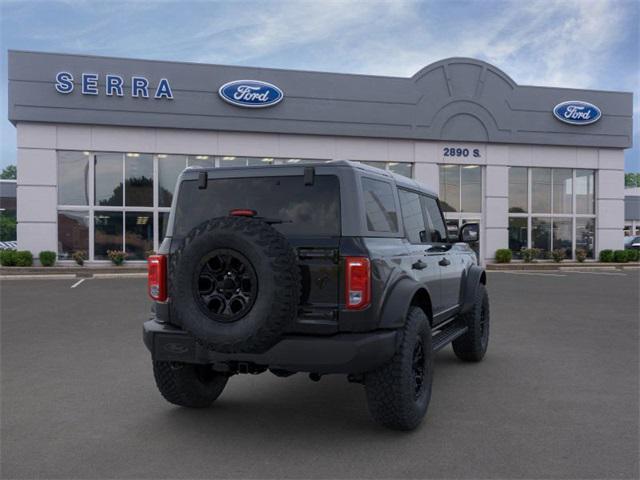 new 2024 Ford Bronco car, priced at $64,235