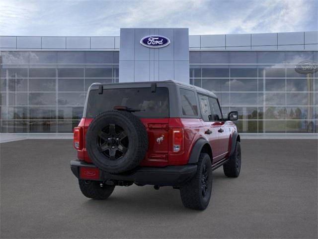new 2025 Ford Bronco car, priced at $48,354