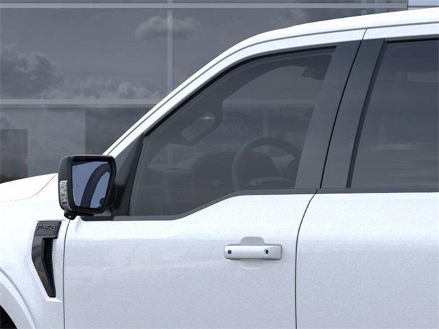 new 2025 Ford F-150 car, priced at $52,719