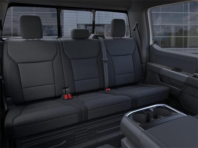 new 2025 Ford F-150 car, priced at $52,719