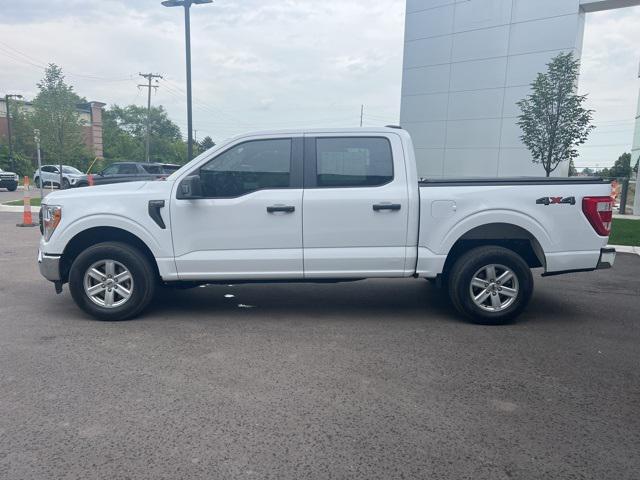 used 2022 Ford F-150 car, priced at $32,929