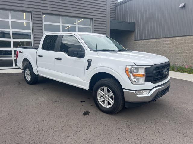 used 2022 Ford F-150 car, priced at $32,929