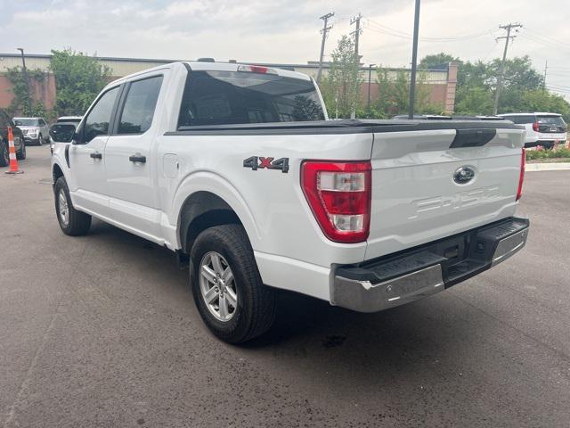 used 2022 Ford F-150 car, priced at $32,929