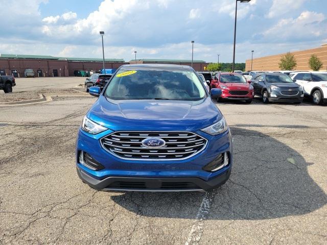 used 2022 Ford Edge car, priced at $26,561